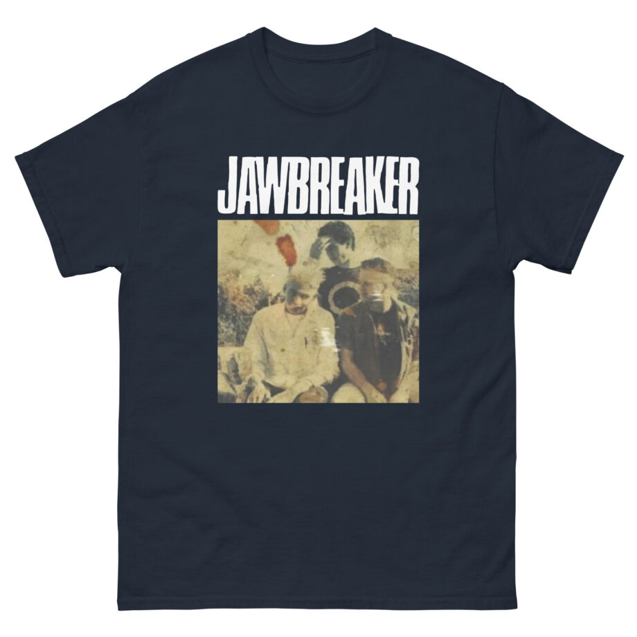 The Smiths Jawbreaker kiss the Bottle Unisex classic tee