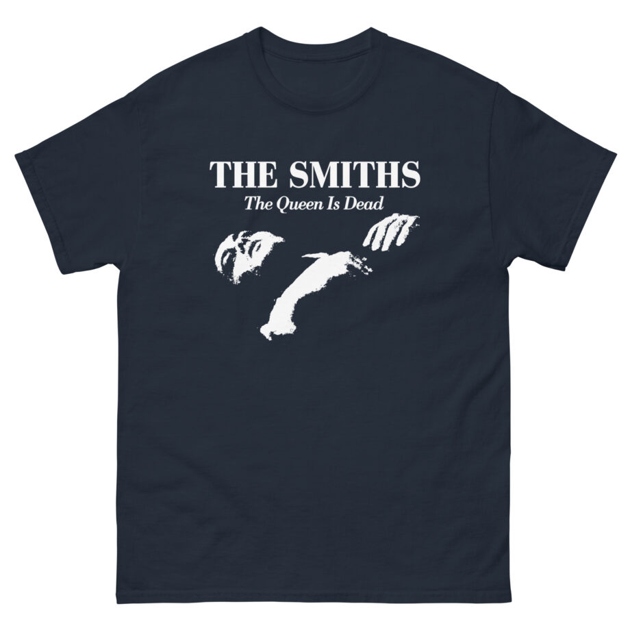 The Smiths the Queen is Dead Unisex classic tee
