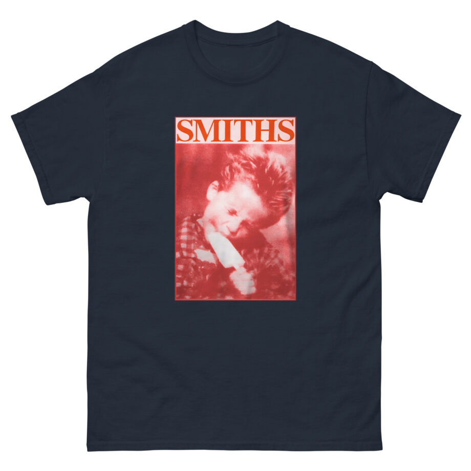 The Smiths Unisex classic tee