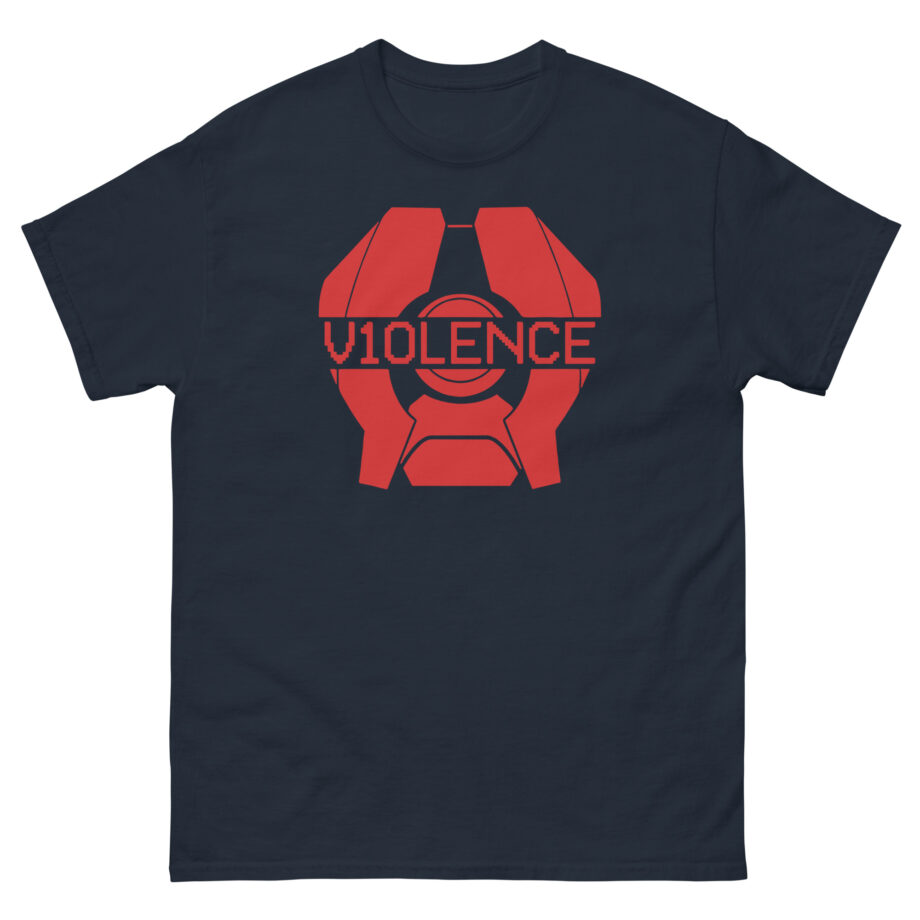 Ultrakill Ultra V1olence Unisex classic tee