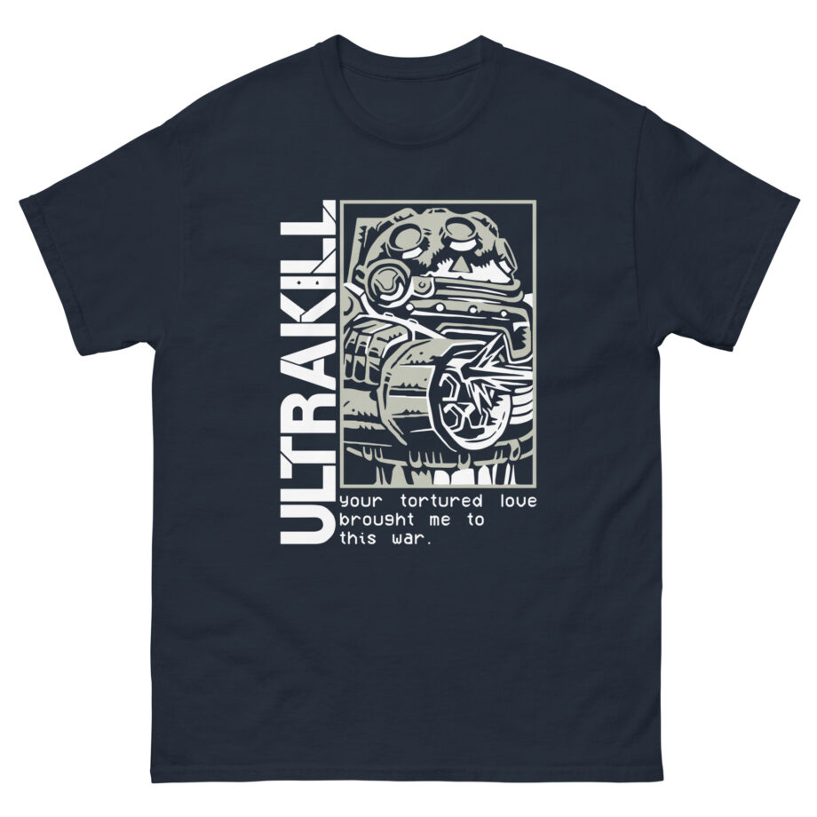 Ultrakill Gutterman Unisex classic tee