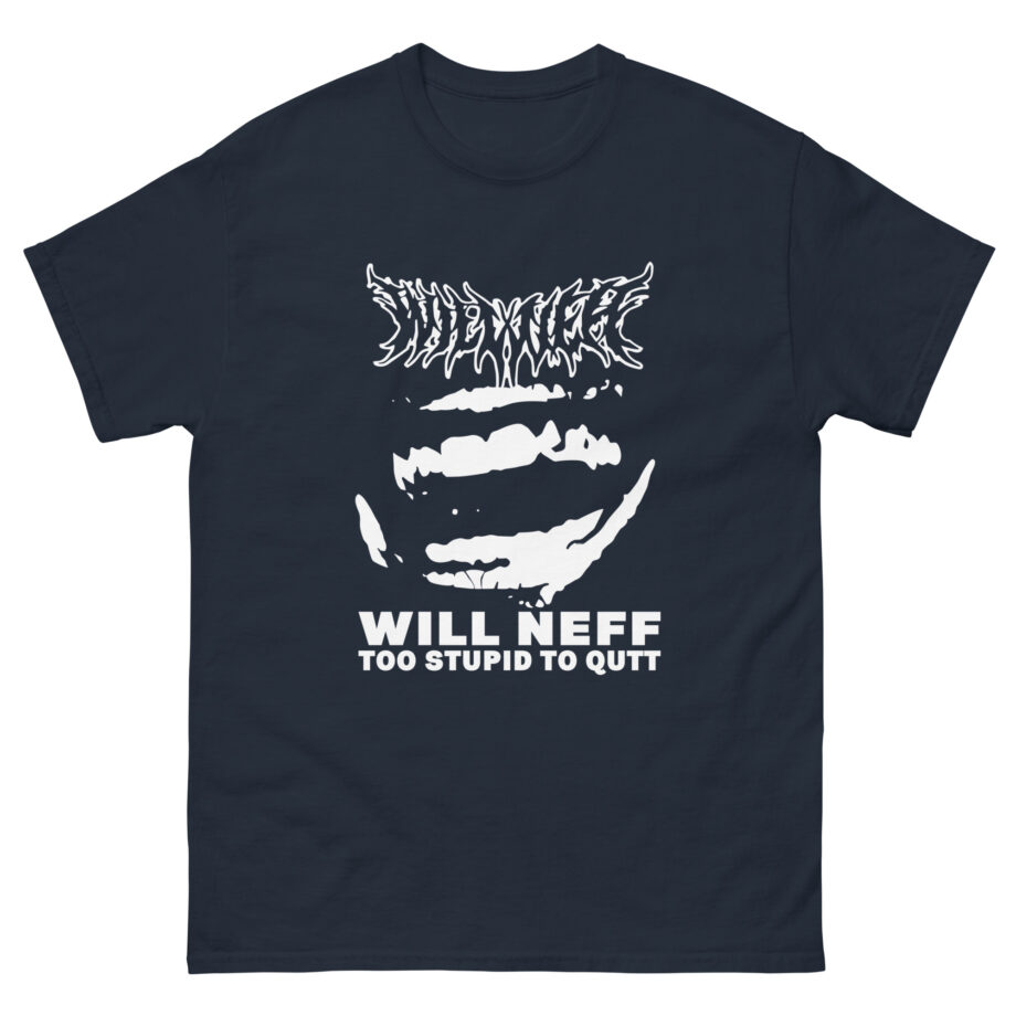 Will Neff Unisex classic tee