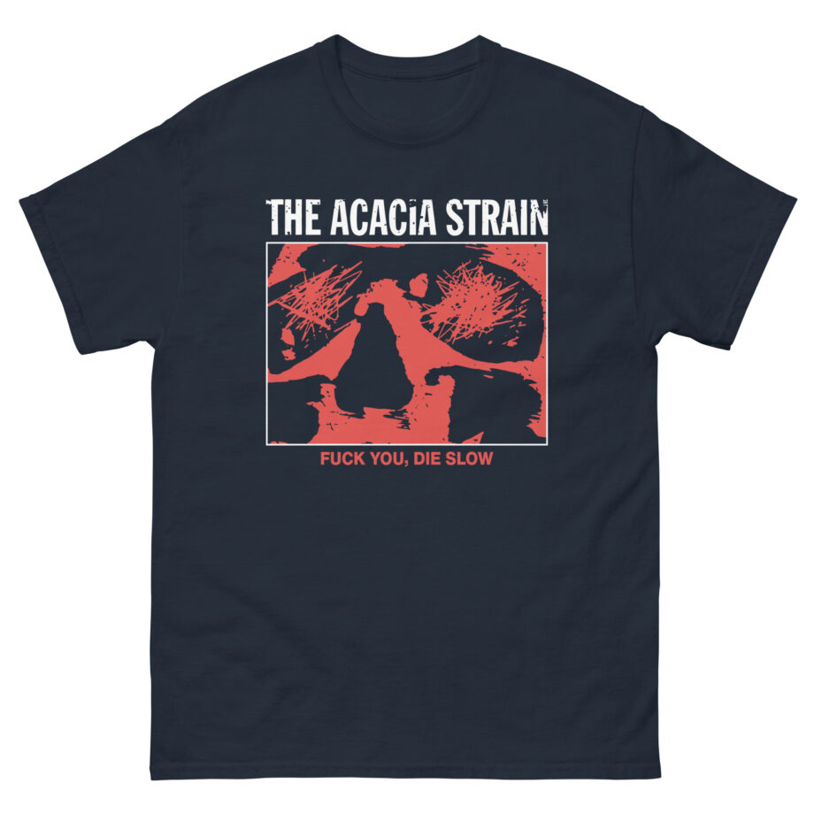 The Acacia Strain Unisex classic tee