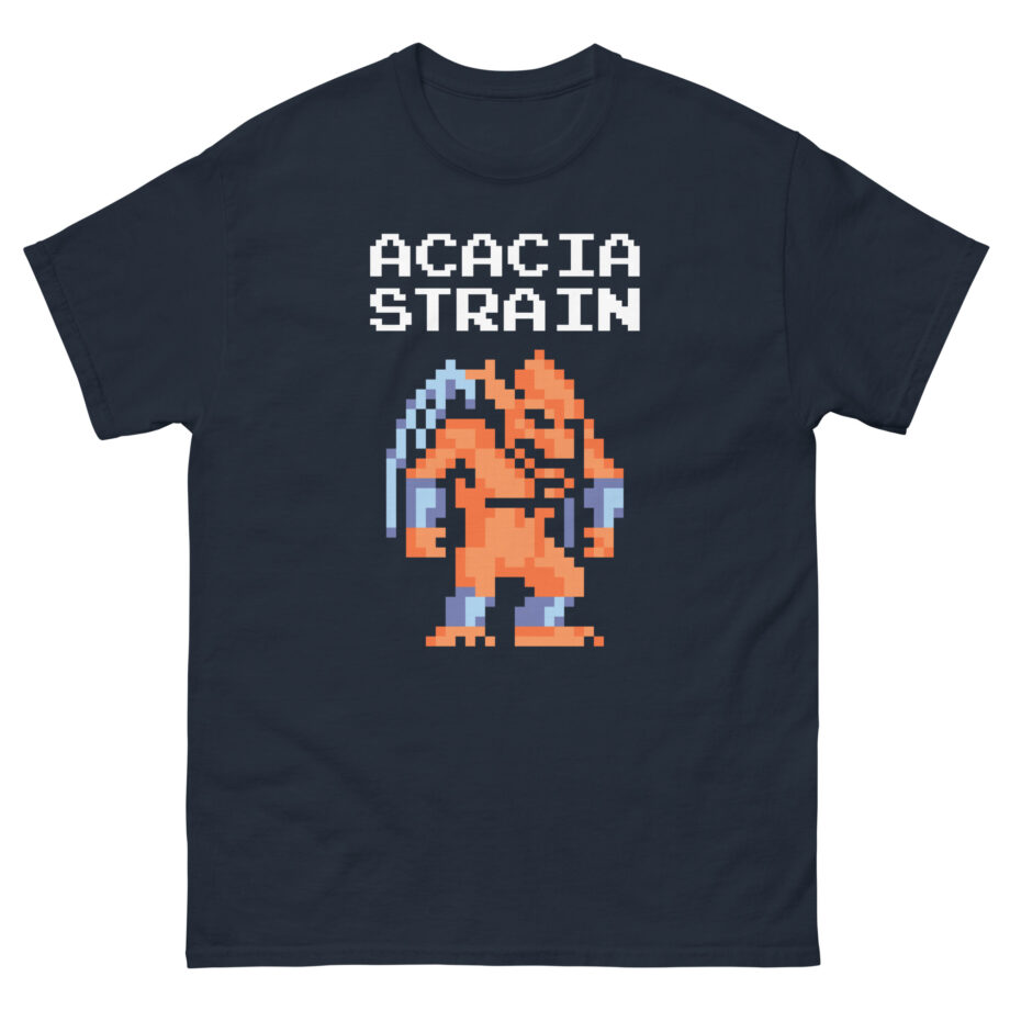 The Acacia Strain Decompose Unisex classic tee