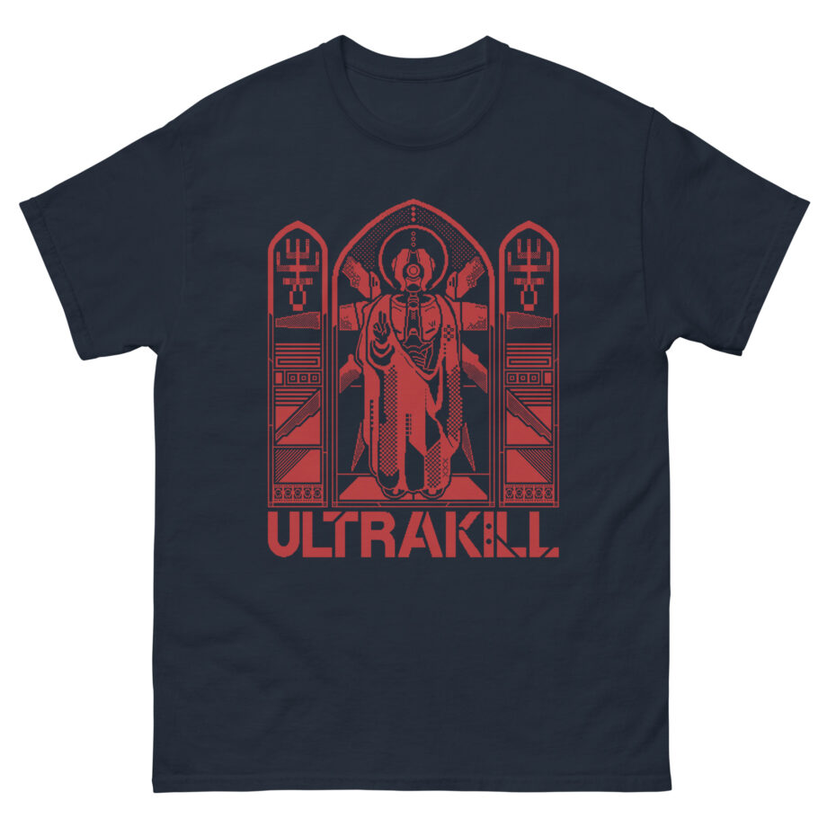 Ultrakill Unisex classic tee