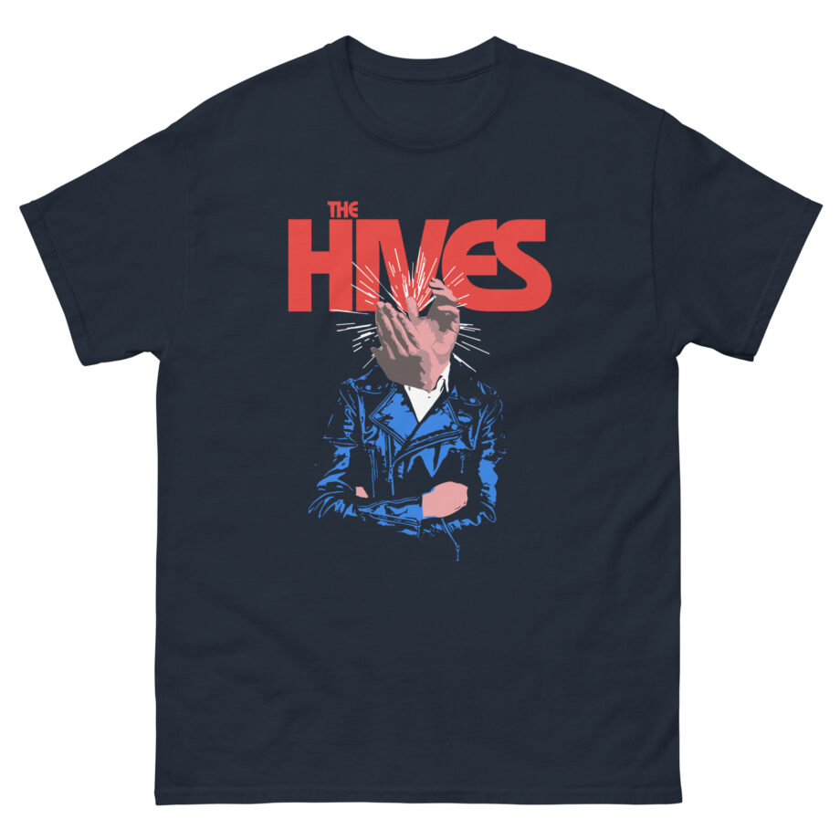 The Hives Clap Head Unisex classic tee