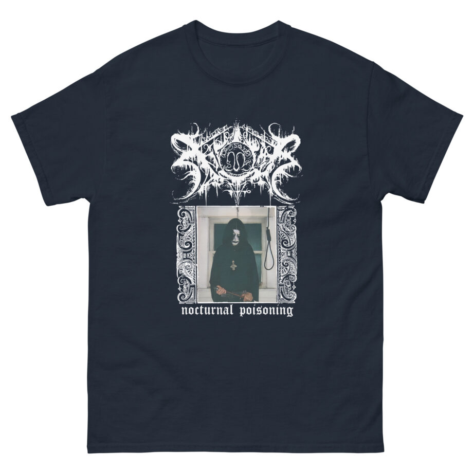 Xasthur Nocturnal Unisex classic tee