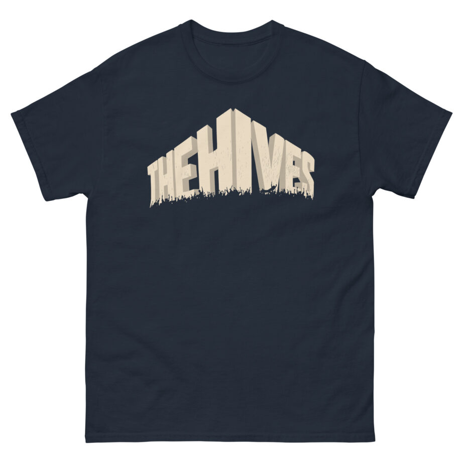 The Hives 3d Hives Logo Unisex classic tee