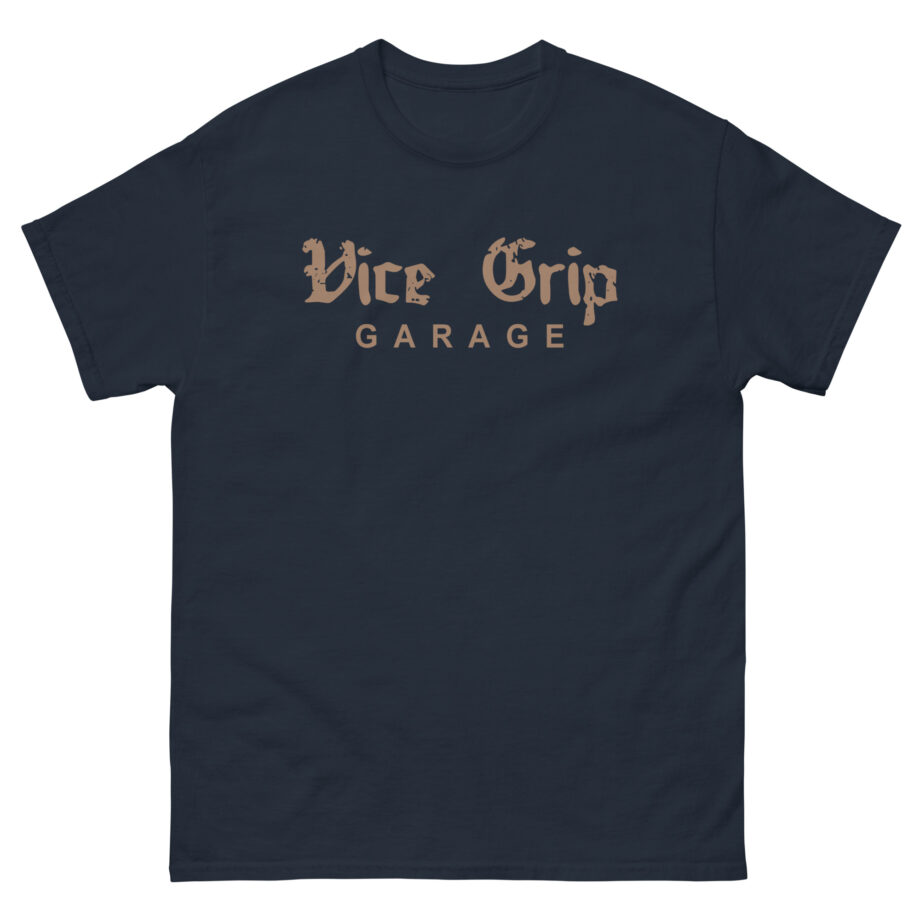 Vicegripgarage Moses Sandals Unisex classic tee