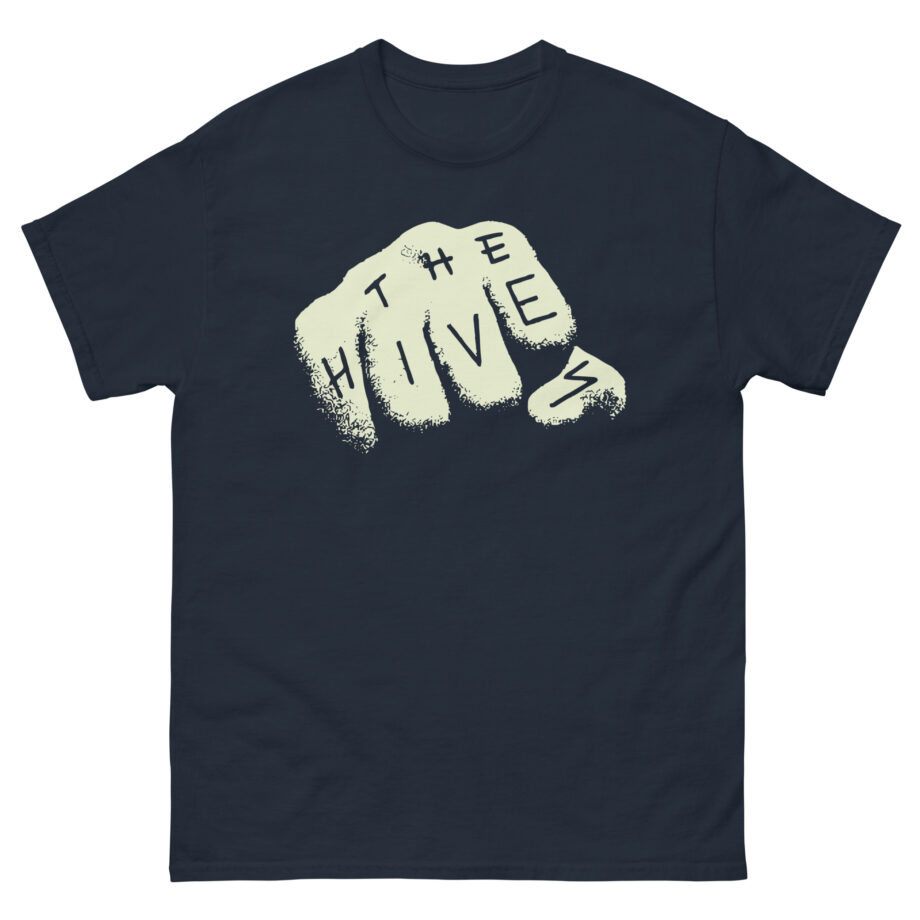 The Hives Fist Unisex classic tee