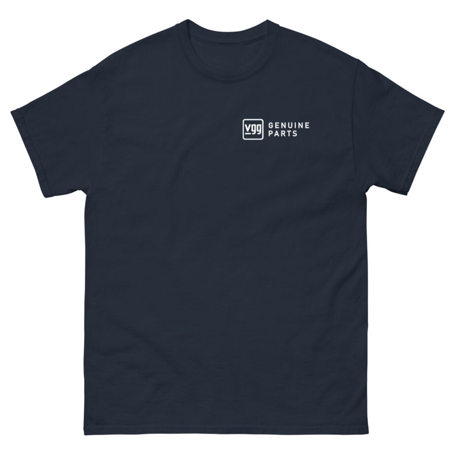 Vicegripgarage Genuine Parts Unisex classic tee