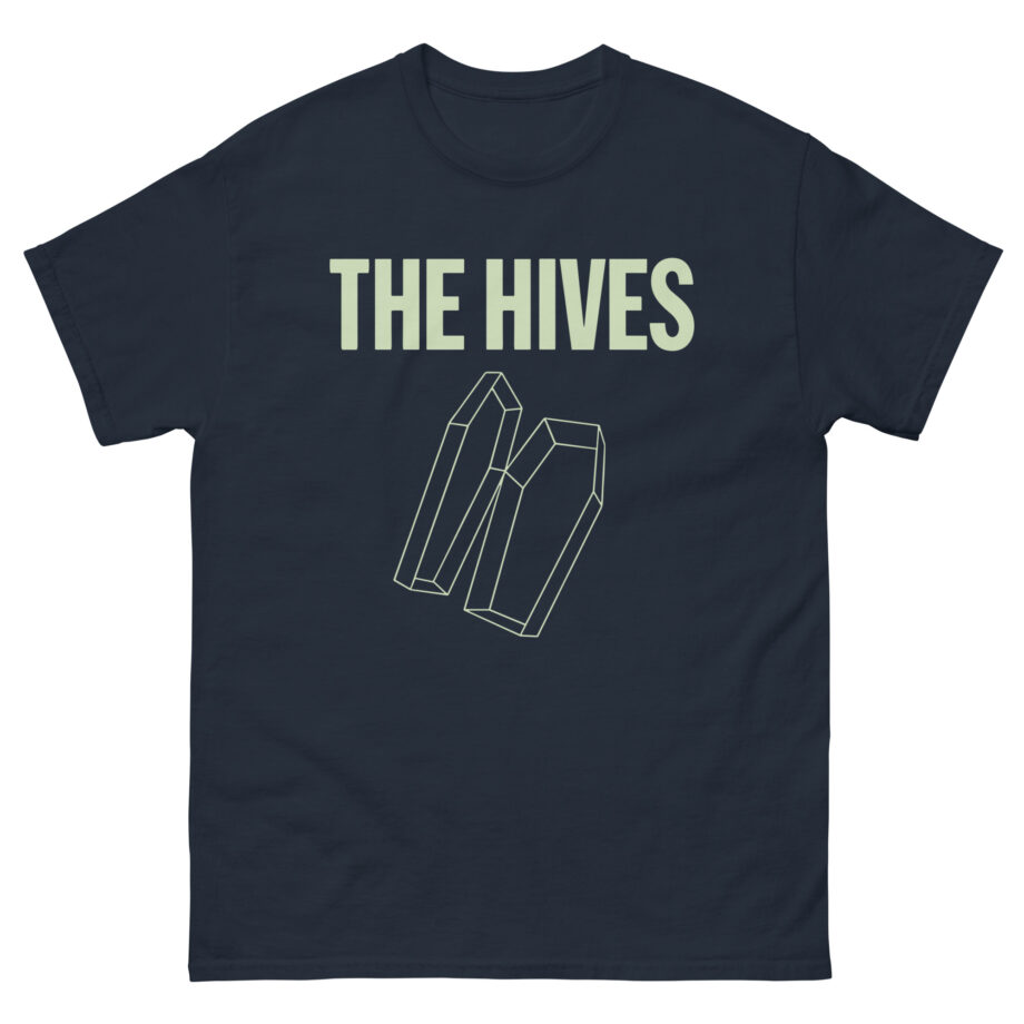 The Hives Glow in the Dark Unisex classic tee