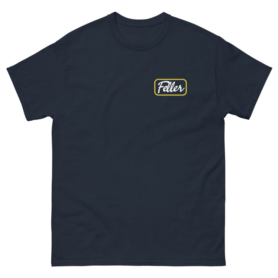 Vicegripgarage Feller and Fellette Unisex classic tee