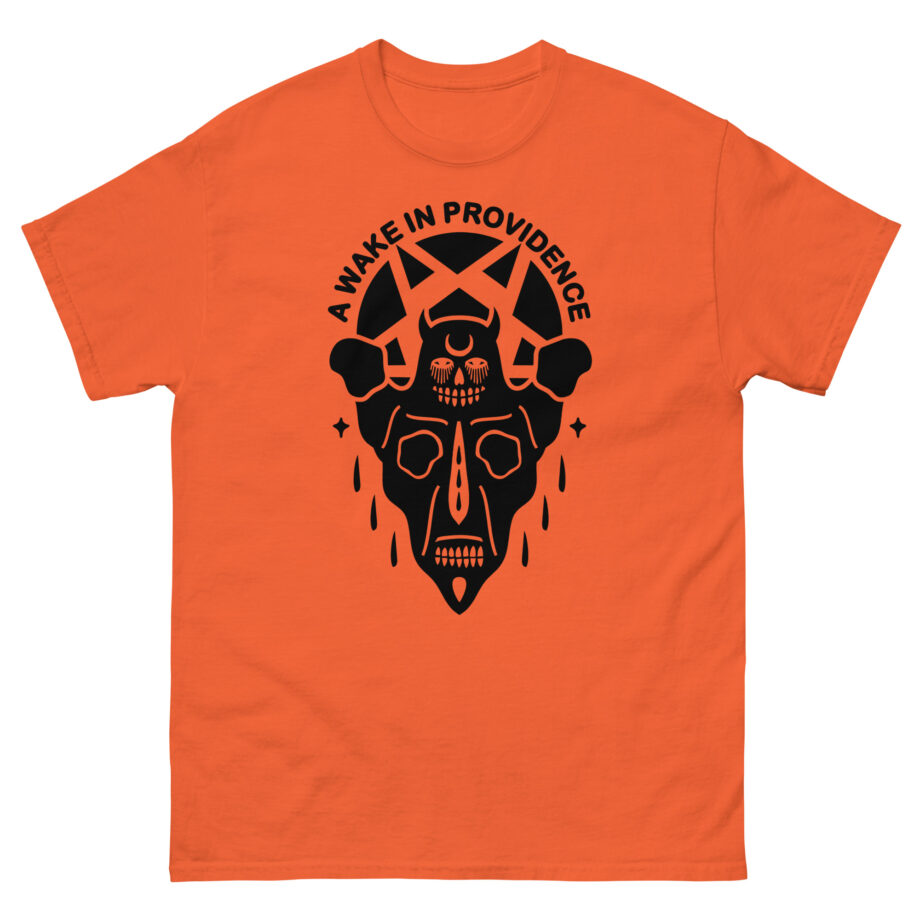A Wake in Providence Unisex classic tee