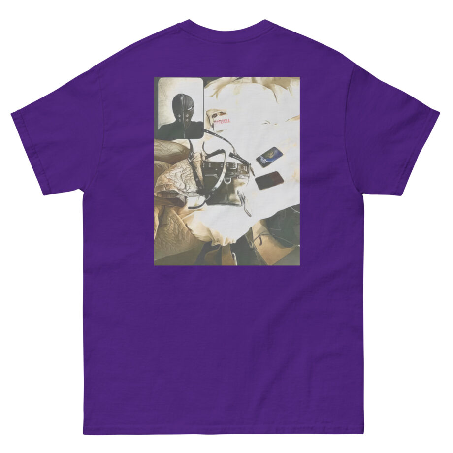 A Great Chaos Breal Album Unisex classic tee
