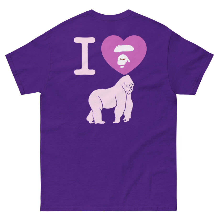 Fredo Bang Valentines Unisex classic tee