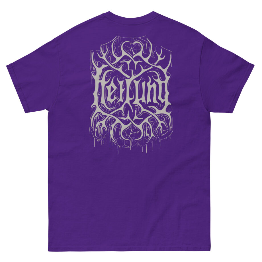 Heilung Warrior Snail Unisex classic tee