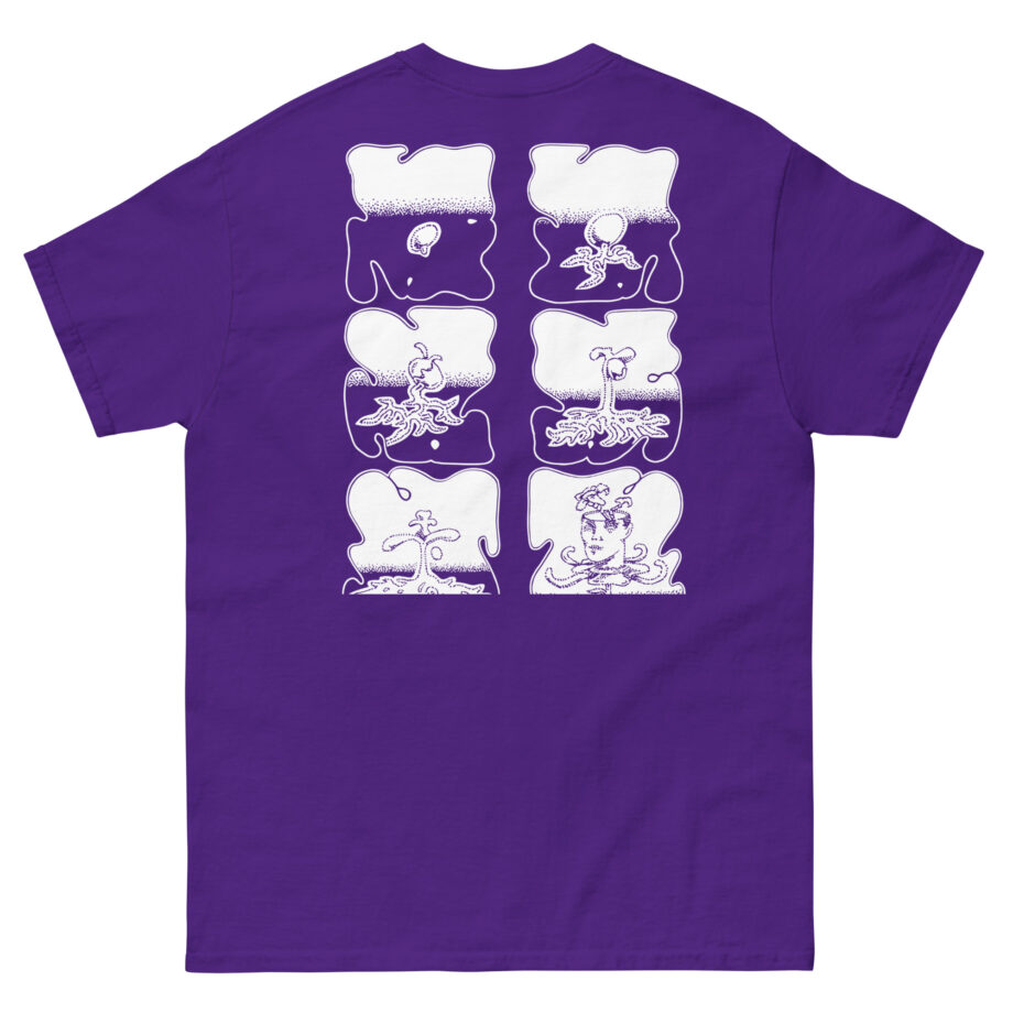 Higher Power Feel Connected Unisex classic tee