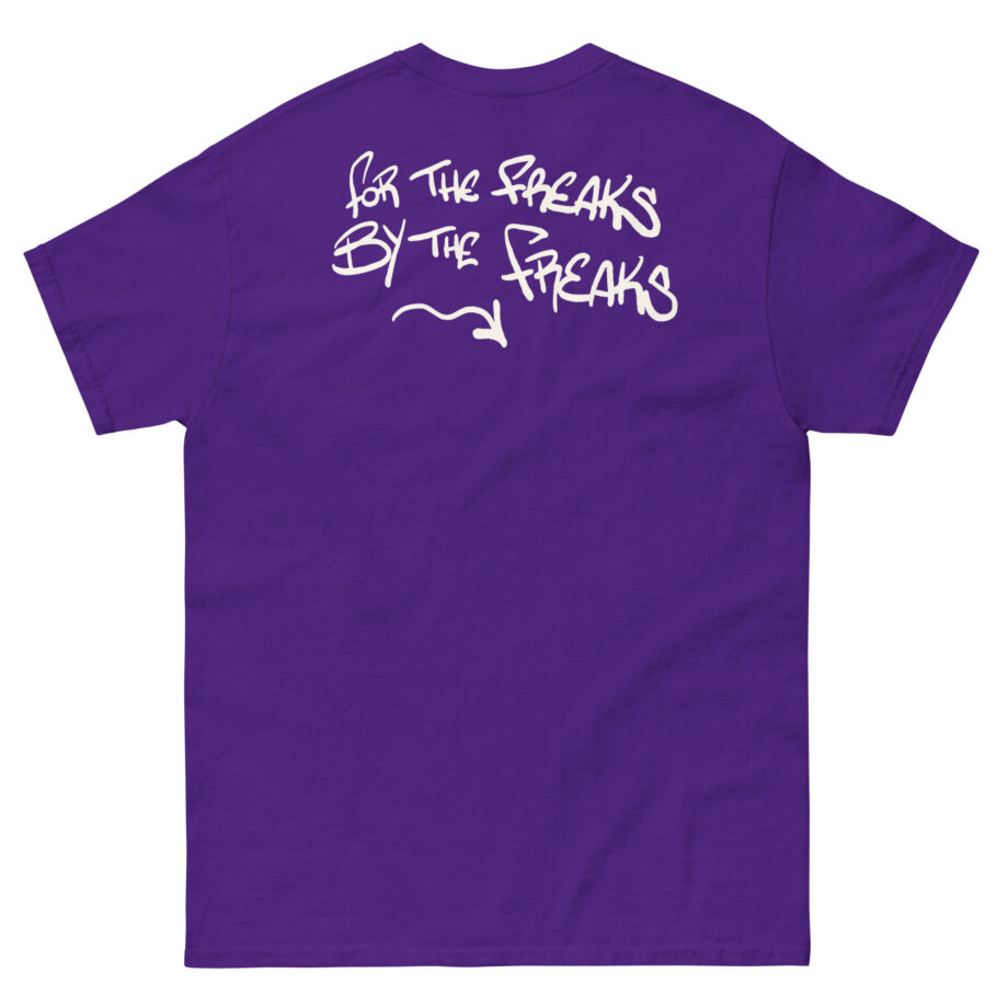 Higher Power Oval Unisex classic tee