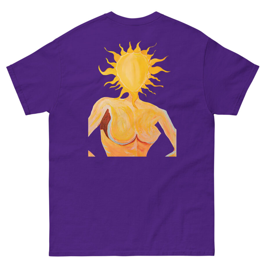 Mod Sun Model Unisex classic tee