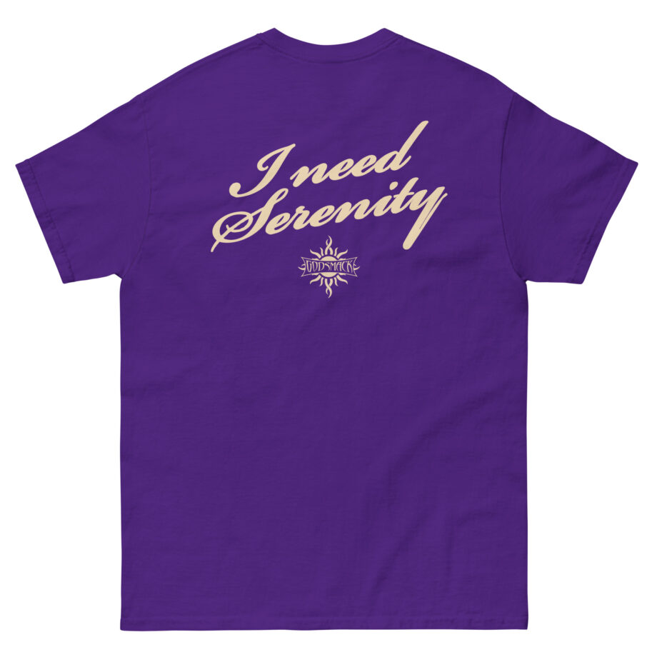 Godsmack Serenity Unisex classic tee