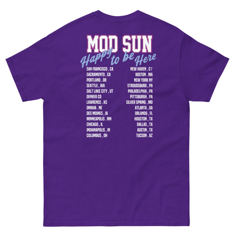 Mod Sun Unisex classic tee