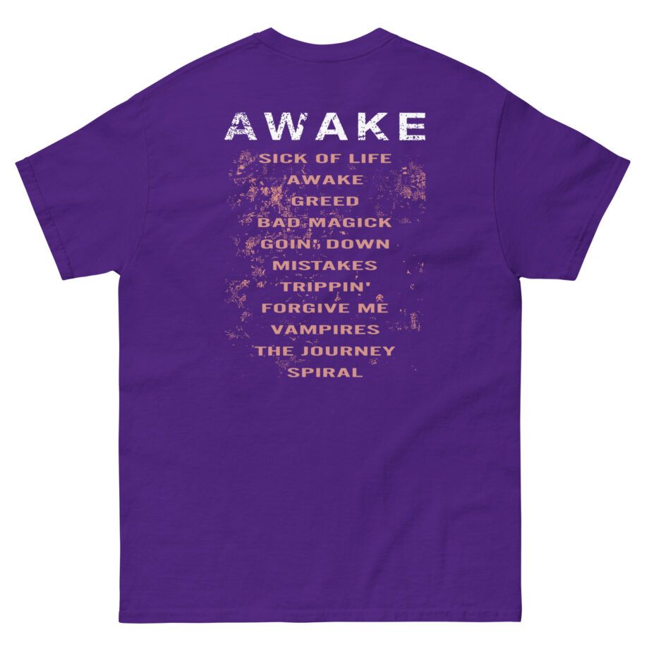 Godsmack Awake Unisex classic tee