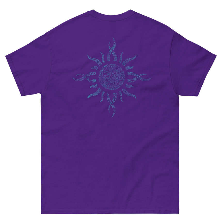 Godsmack Lighting Up the Sky Sun Unisex classic tee