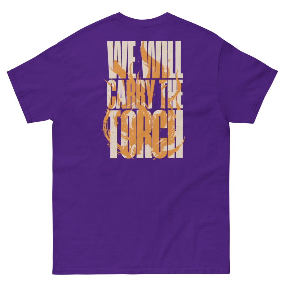Motionless in White Carry the Torch Unisex classic tee