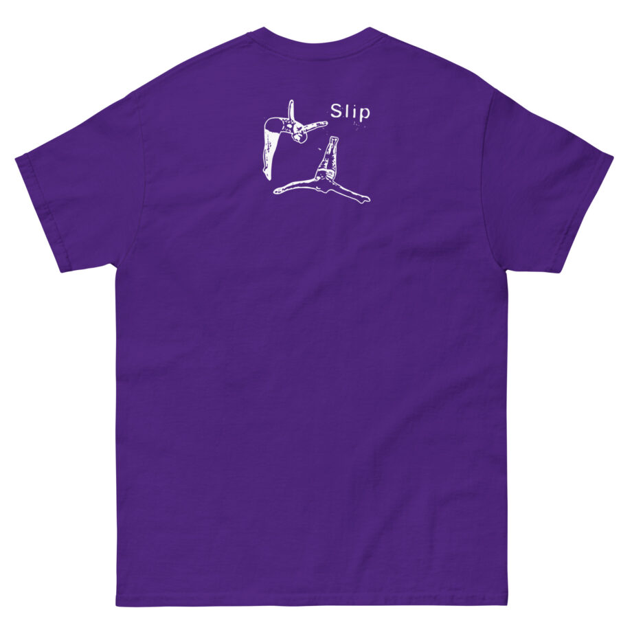 Quicksand Slip Unisex classic tee