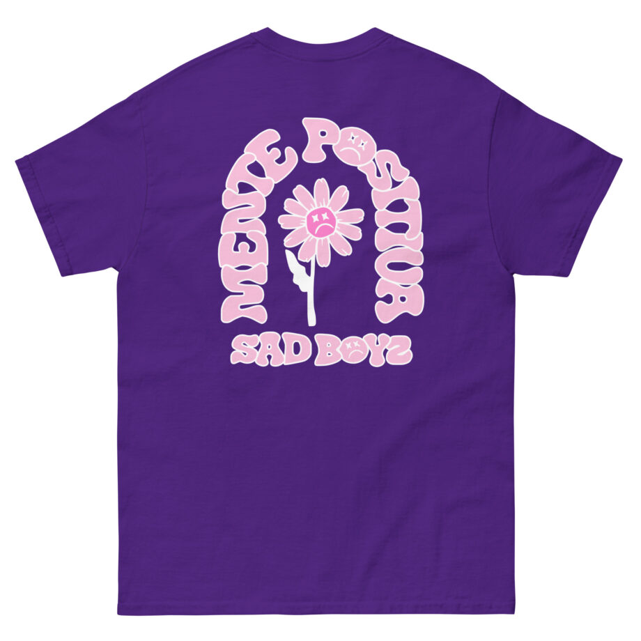 Junior H $ad Boyz Flower Unisex classic tee