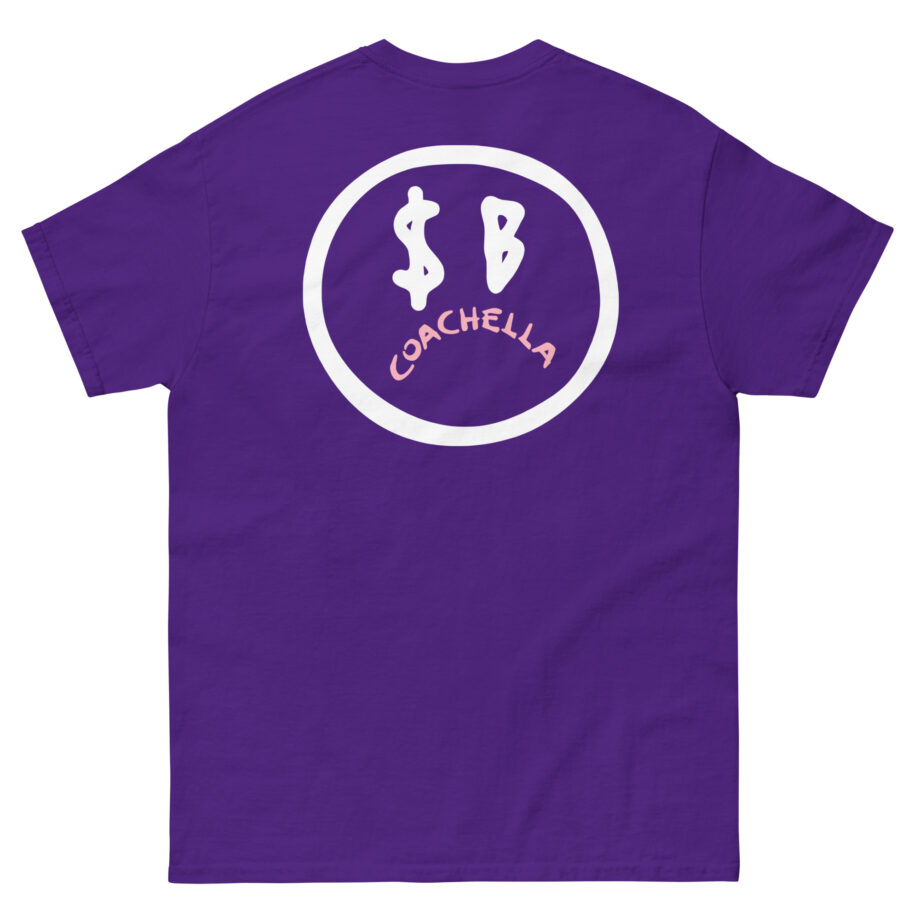 Sad Boyz Coachella Unisex classic tee
