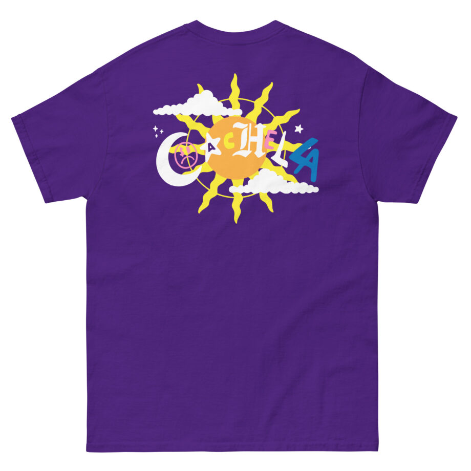 Sad Boyz Coachella Unisex classic tee