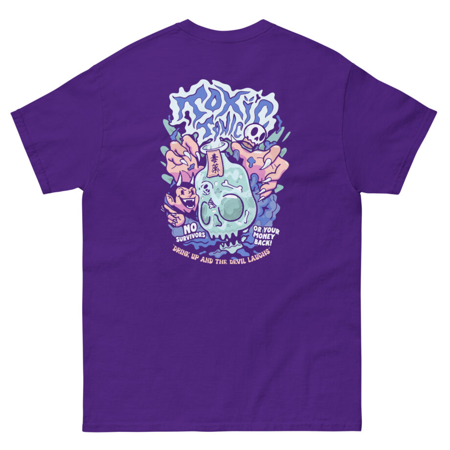 Cold Ones the Toxic Tonic Unisex classic tee