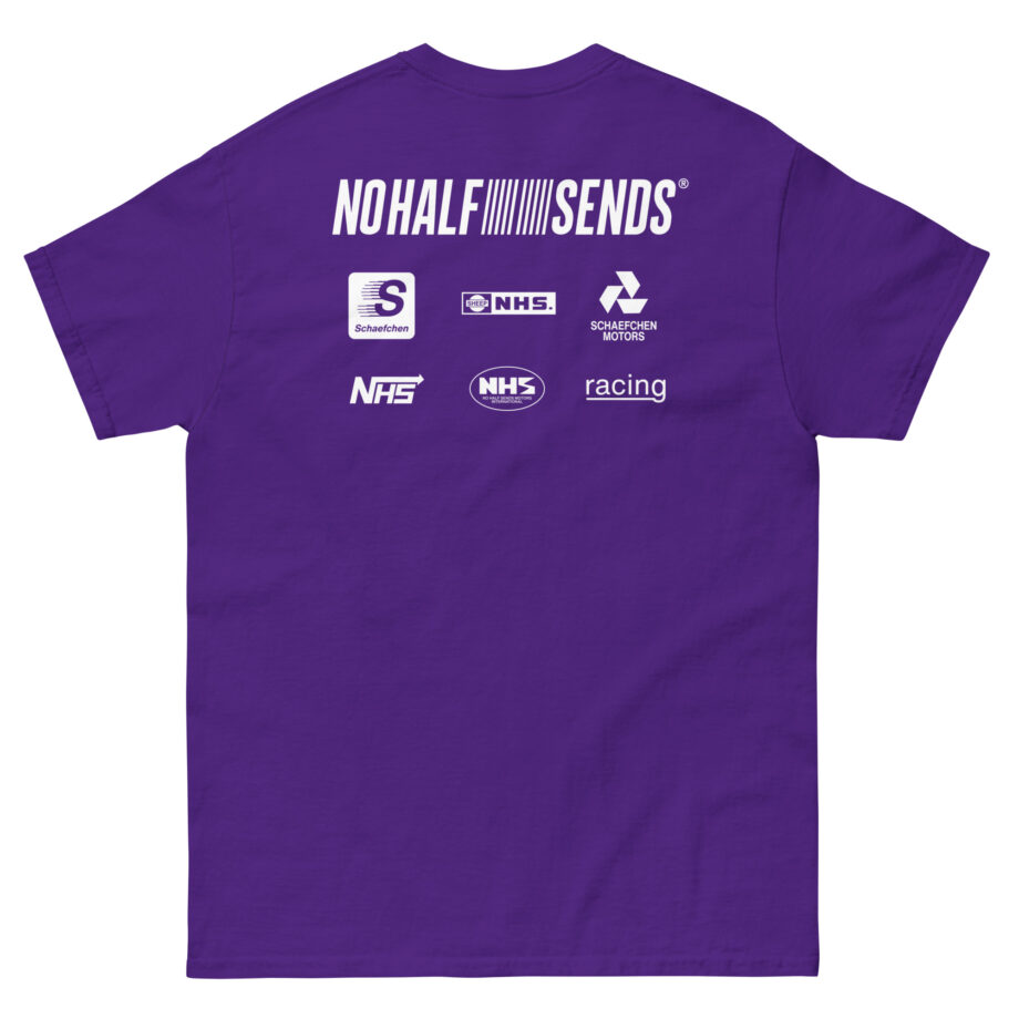 Schaefchen Nhs Motors Unisex classic tee