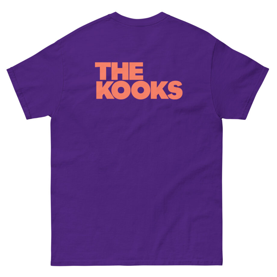The Kooks Unisex classic tee