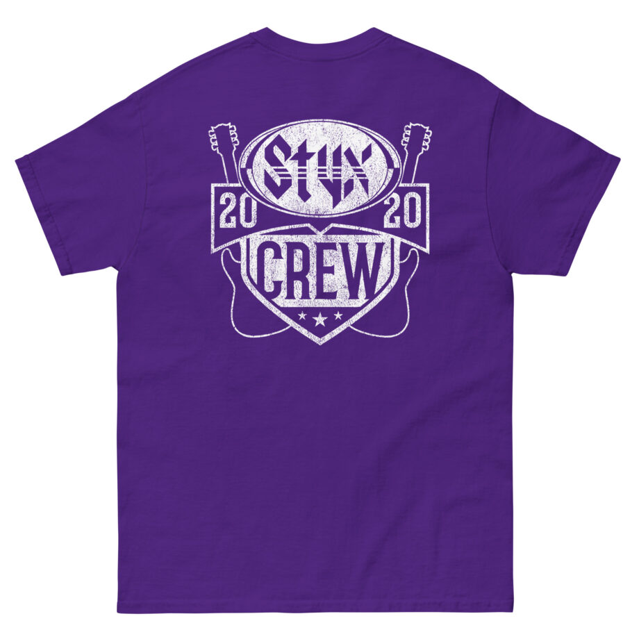 Styx Crew 2020 Unisex classic tee
