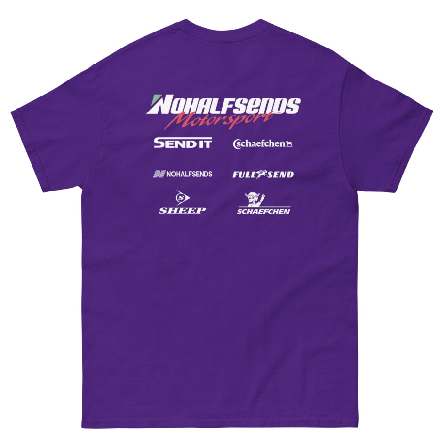 Schaefchen Nhs Tire Unisex classic tee