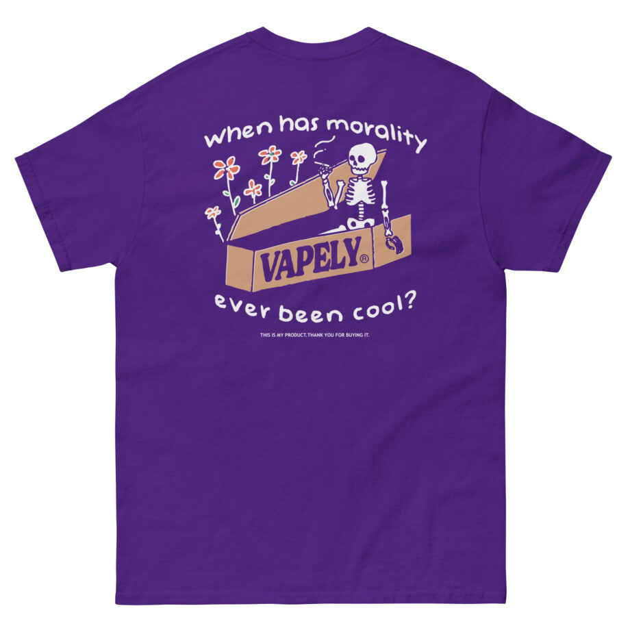 Tommyinnit Vapely Unisex classic tee