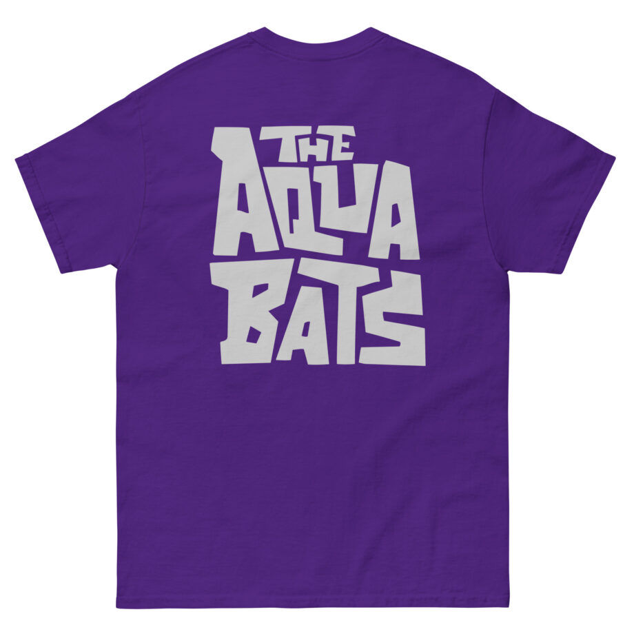 The Aquabats Look at Me. I'm a Winner! Unisex classic tee