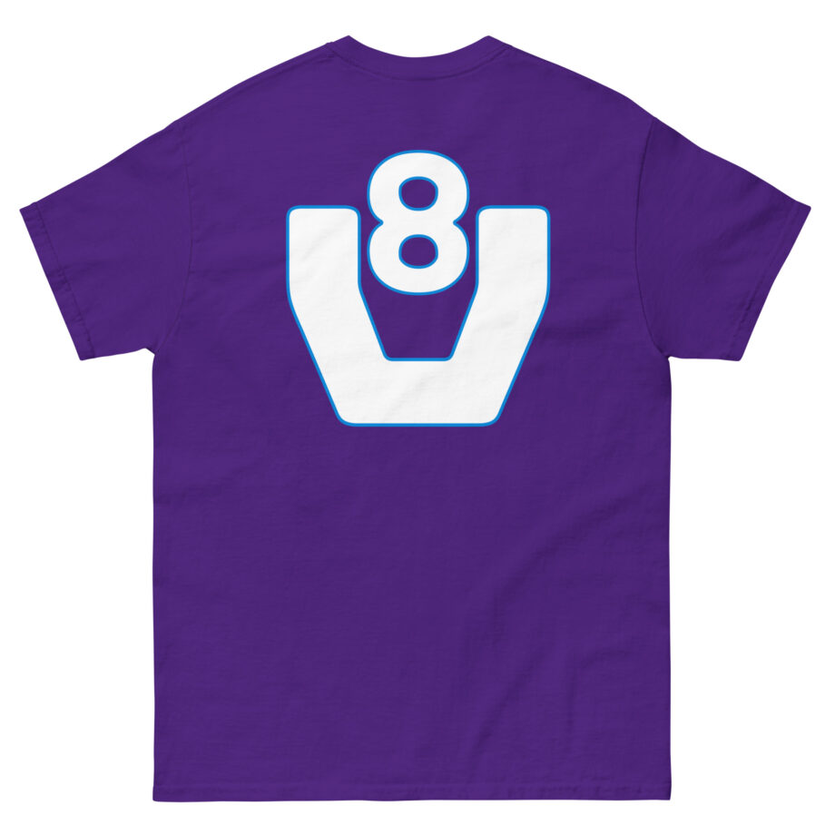 Trucker Tim V8 Unisex classic tee