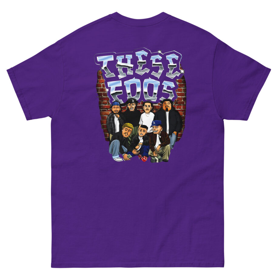 These Foos Homies Unisex classic tee