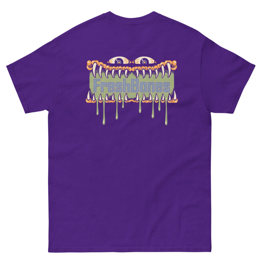 The Acacia Strain Fresh Bones Unisex classic tee
