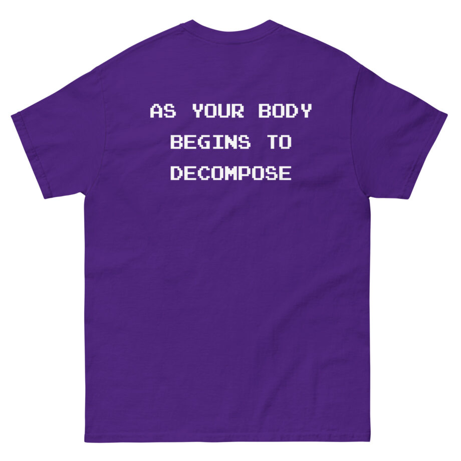 The Acacia Strain Decompose Unisex classic tee