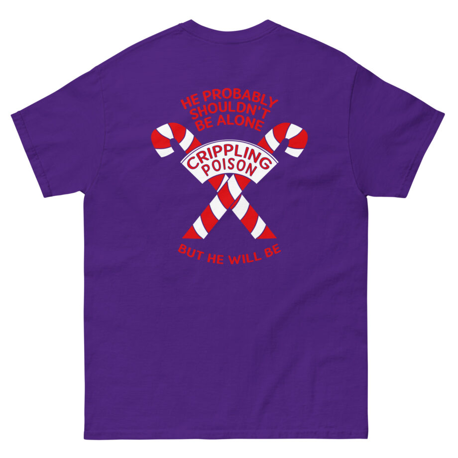The Acacia Strain Crippling Poison Unisex classic tee