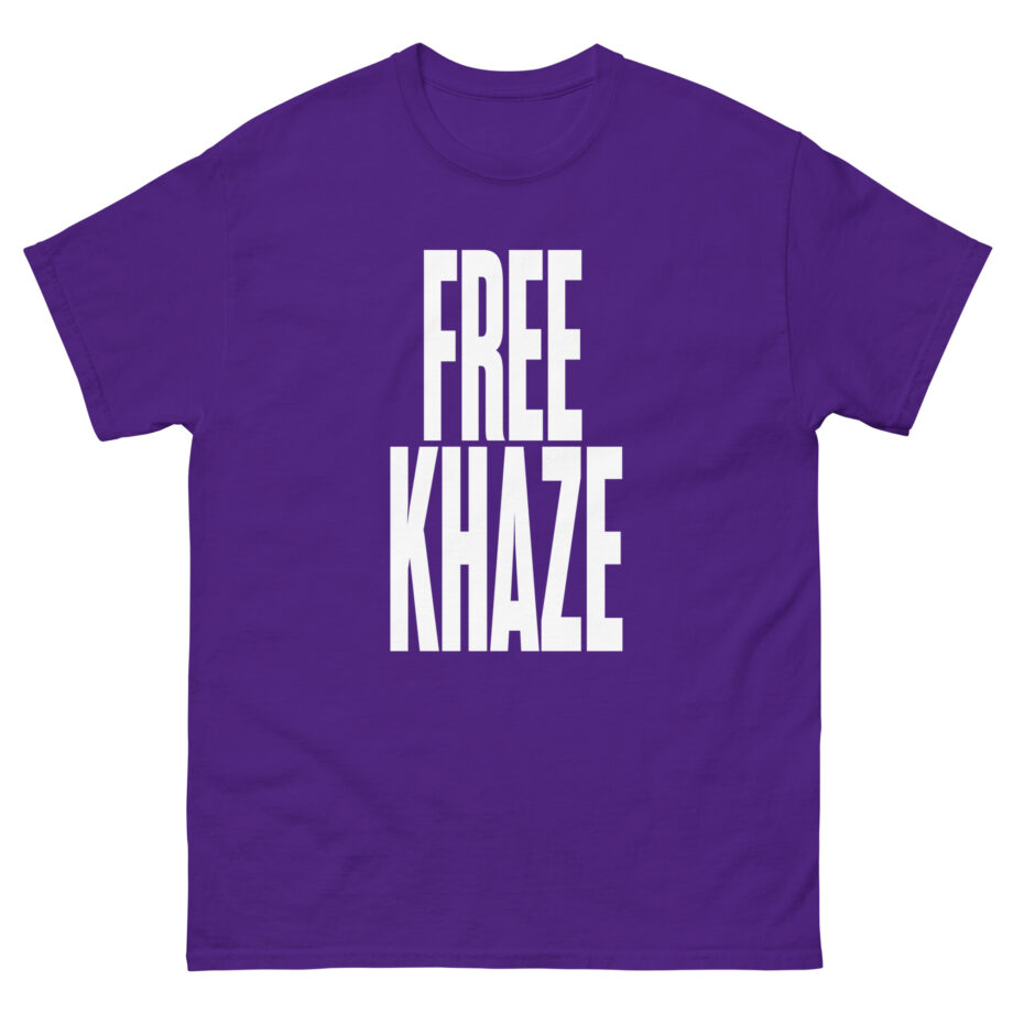 Otl Free Khaze Unisex classic tee