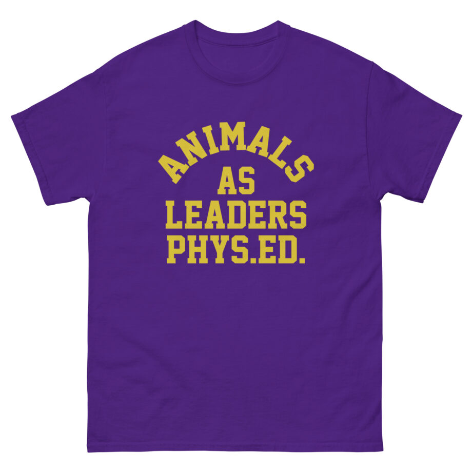 Animals as Leaders Unisex classic tee