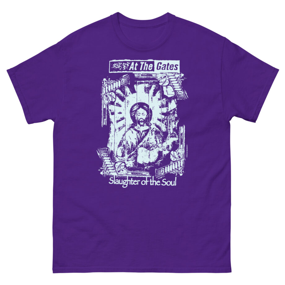 At the Gates Slaughter of the Soul Unisex classic tee