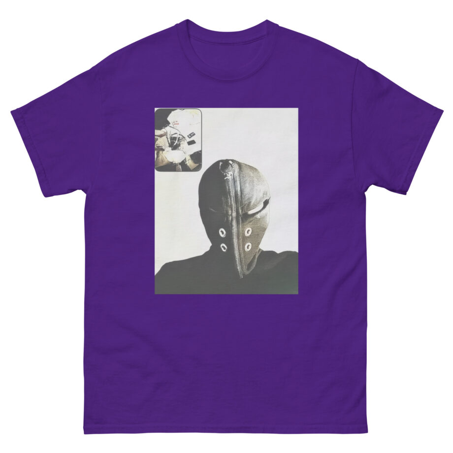 A Great Chaos Breal Album Unisex classic tee