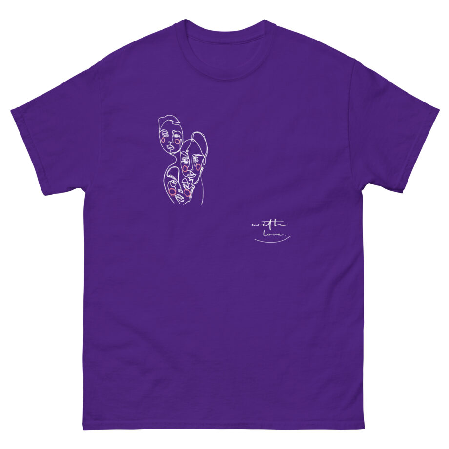 Ellie Zeiler Unisex classic tee